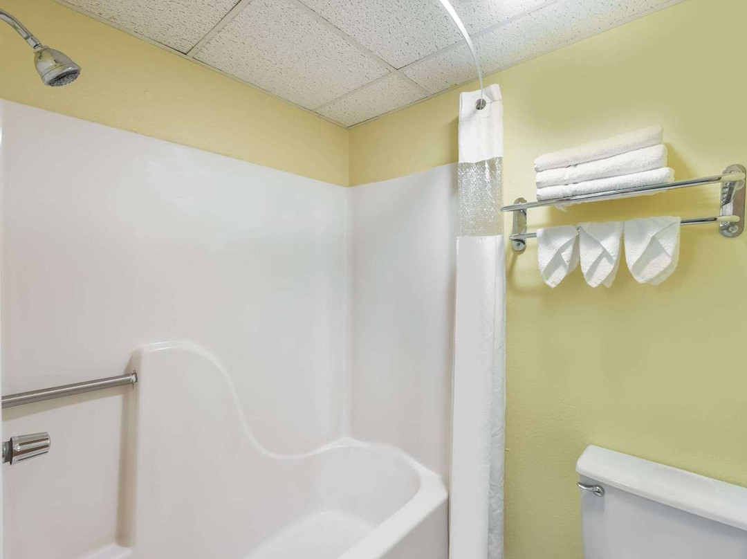 Super 8 by Wyndham Jacksonville主图