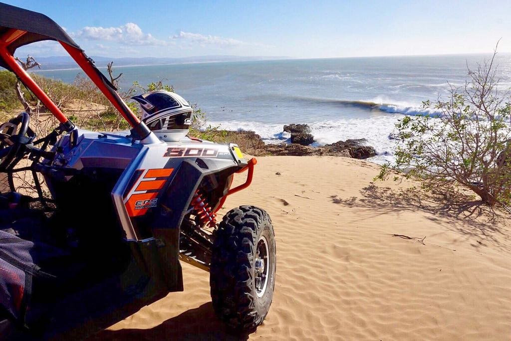 Amazing Raid Buggy Surf Maroc景点图片