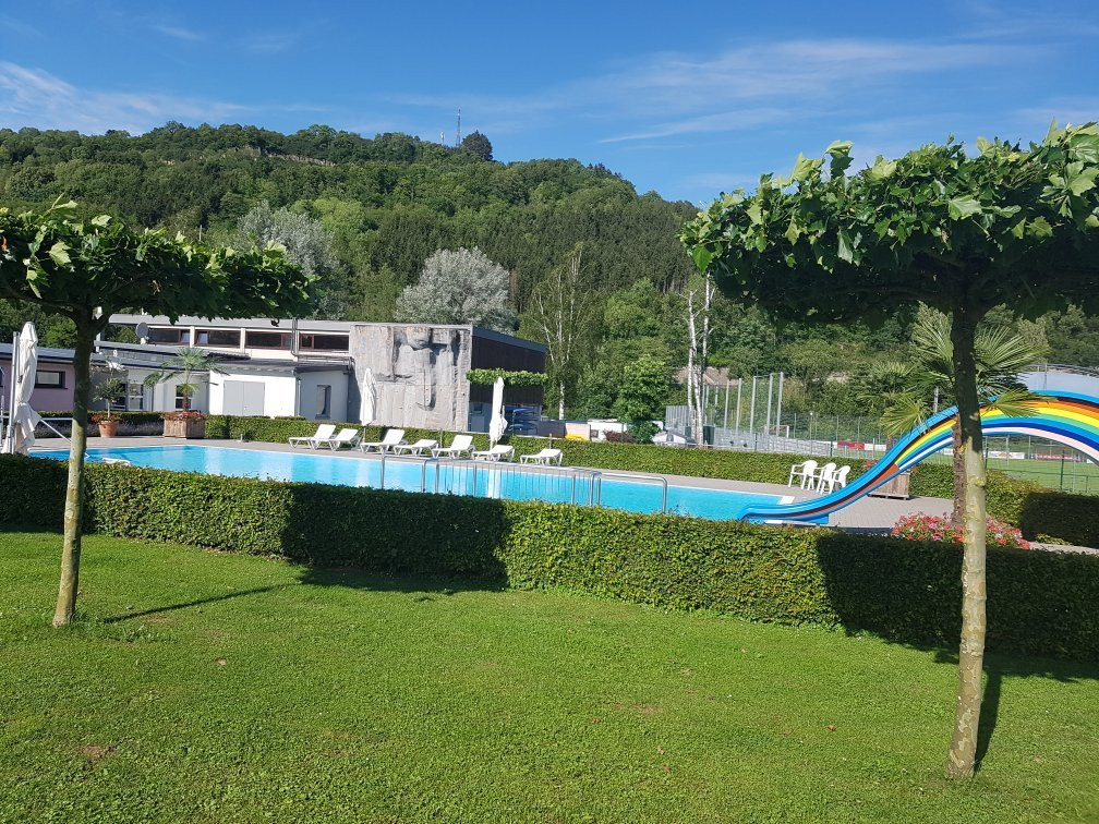 Camping Du Barrage