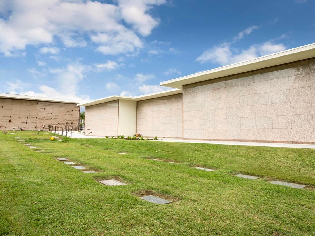 Live Oak Memorial Park-蒙罗维亚必去景点