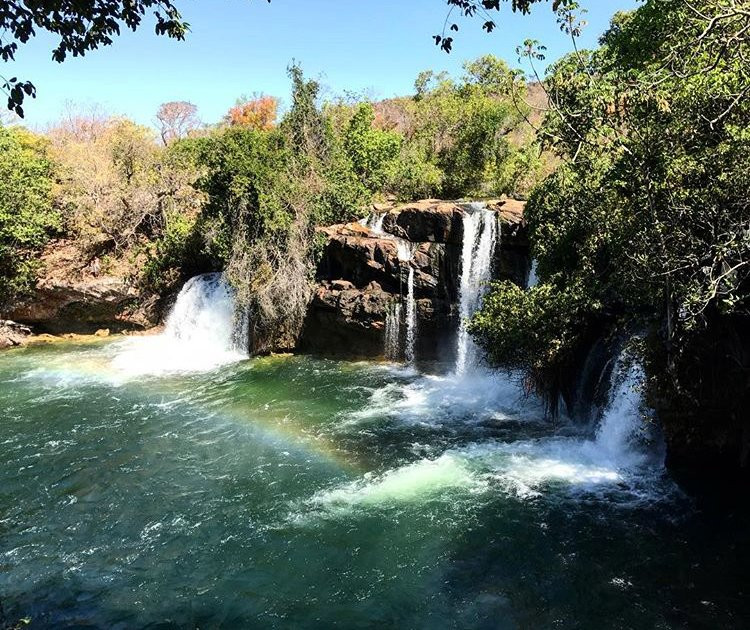 Cachoeira do Redondo景点图片