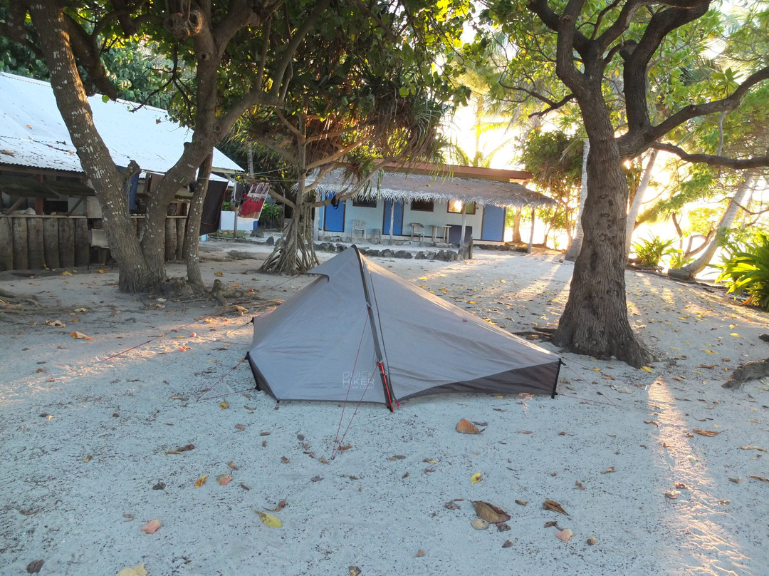Camping Hiva Plage
