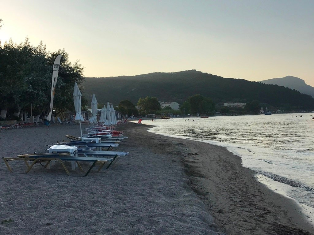 Moraitika Beach-Moraitika必去景点