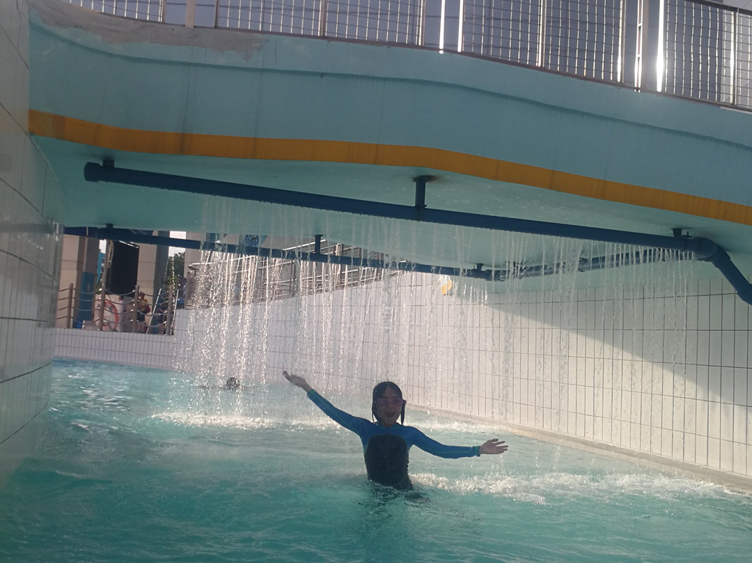 Jurong West Swimming Complex-新加坡必去景点