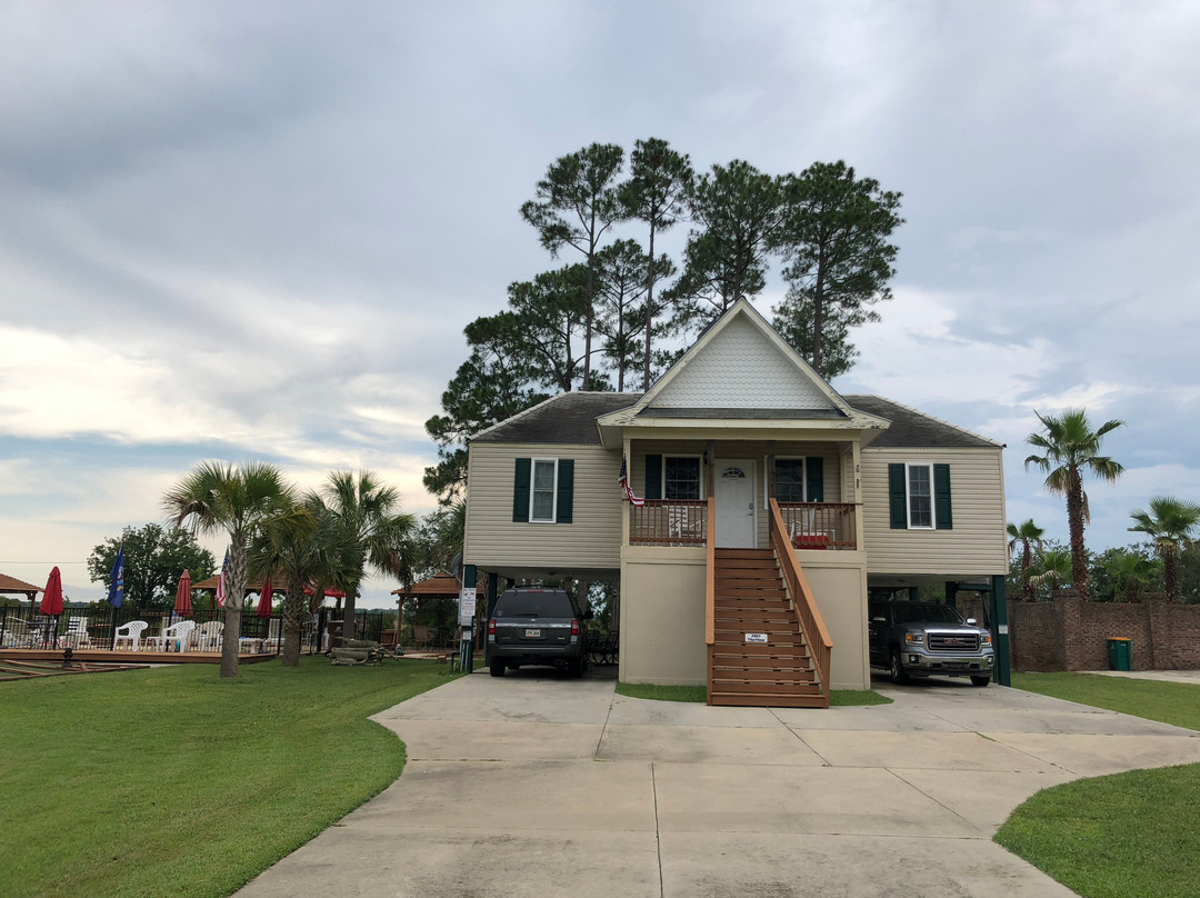 The New Getaway Resort