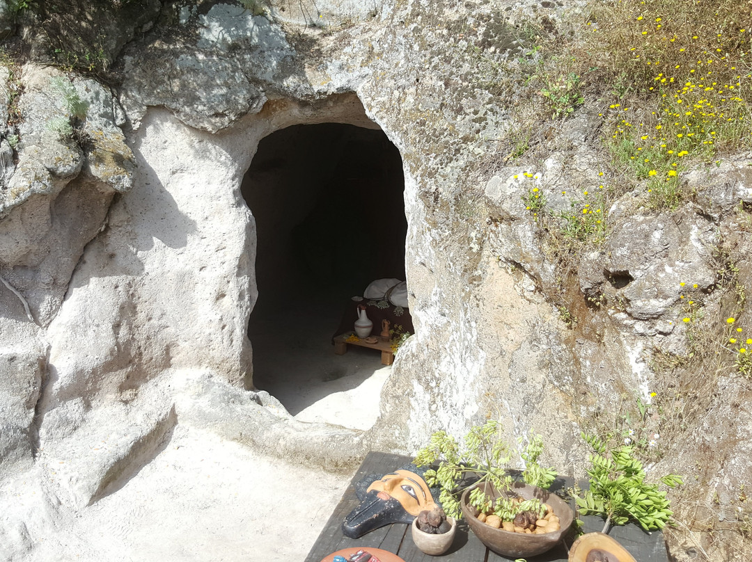 Narcao旅游景点-L'insediamento di Pani Loriga