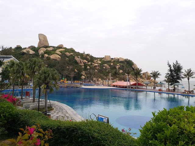 那琴半岛地质海洋公园酒店主图