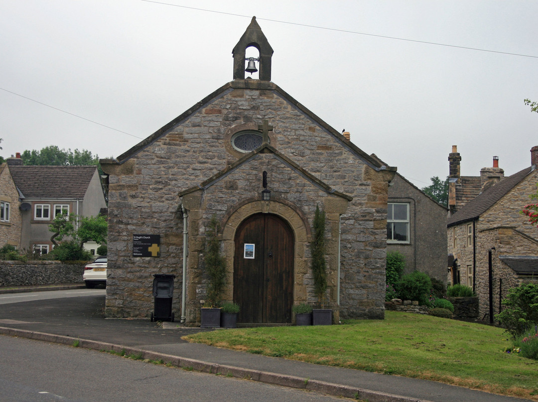 St Hugh's Church景点图片