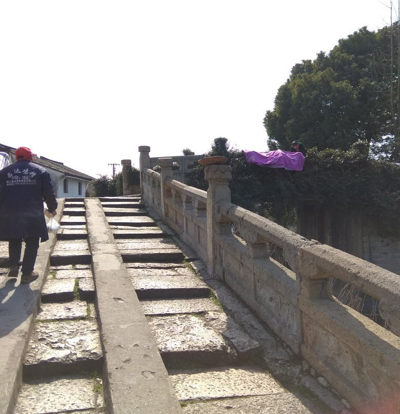 八字桥-绍兴市必去景点