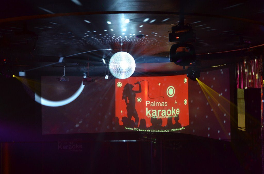 Palmas karaoke-墨西哥城必去景点