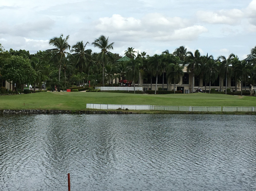 Burapha Golf Club-是拉差必去景点