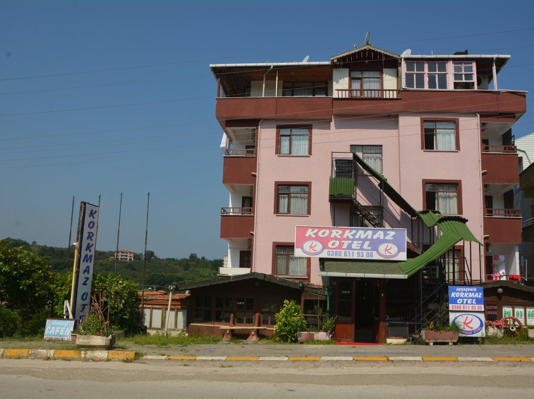 Korkmaz Otel