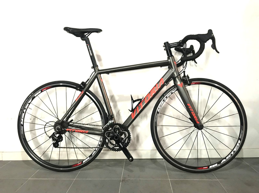 Monzo Bikes景点图片