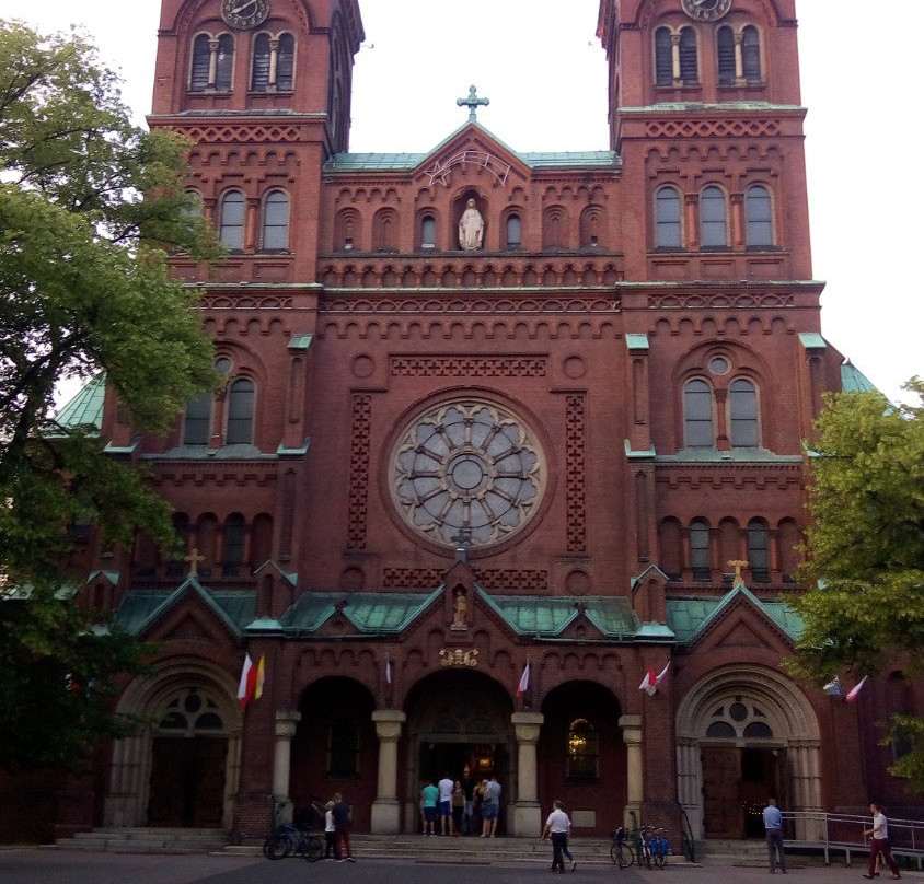 The Franciscan Monastery in Panewniki景点图片
