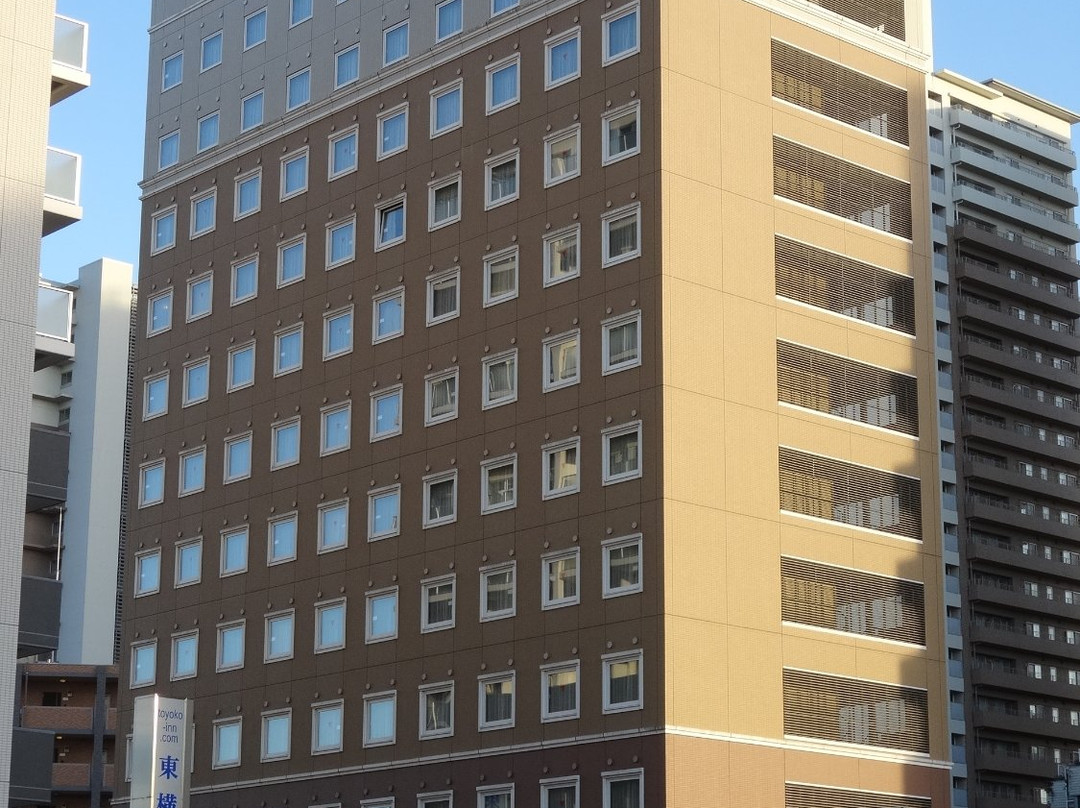 Toyoko Inn Tsukuba Express Kenkyu gakuen eki Kita guchi主图