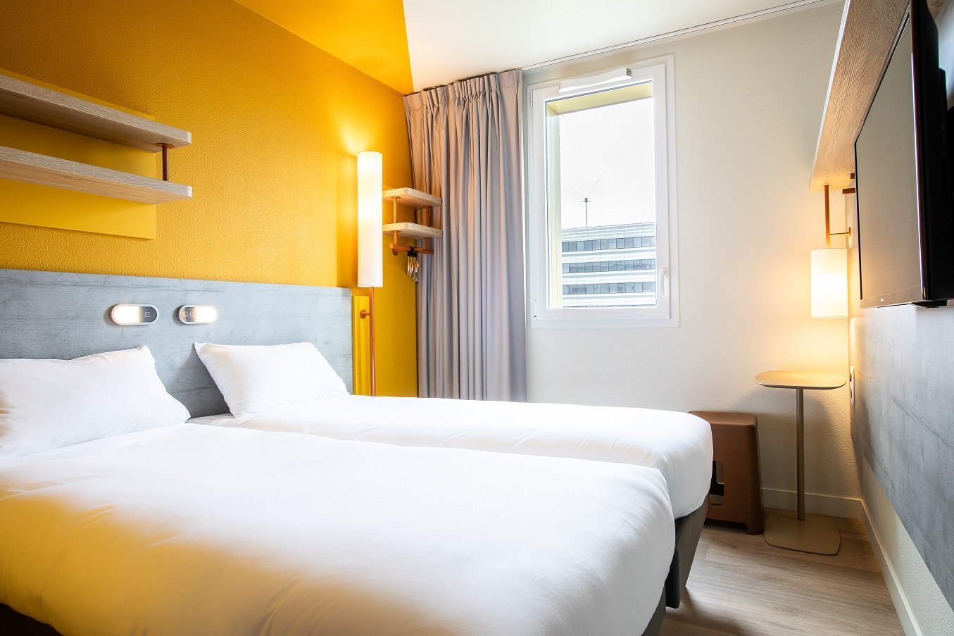 Ibis Budget Paris Gennevilliers-官方