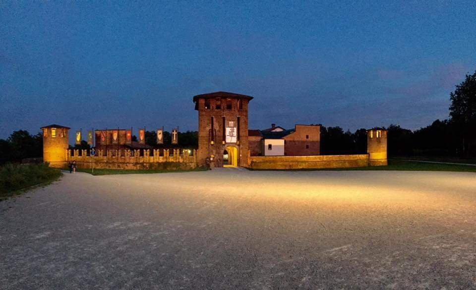 Centro Storico di Legnano-莱尼亚诺必去景点