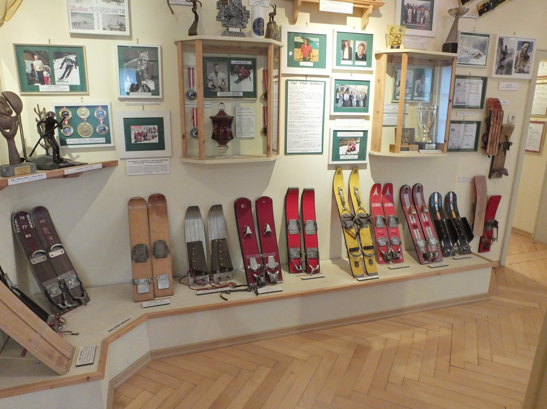 Jenbacher Museum-Jenbach必去景点