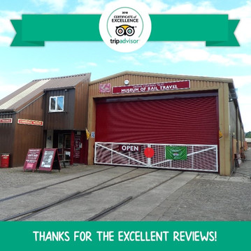 Vintage Carriages Trust Carriage Works Museum-基斯利必去景点