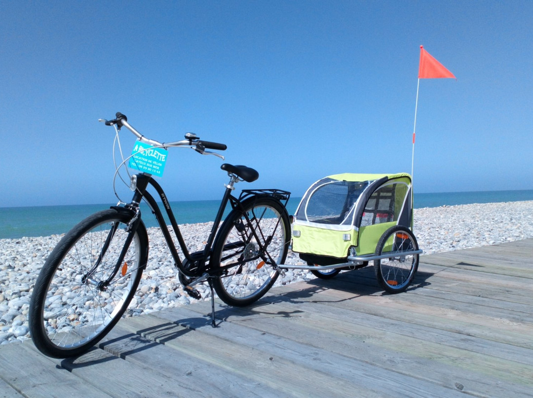 A Bicyclette-Cayeux-sur-Mer必去景点