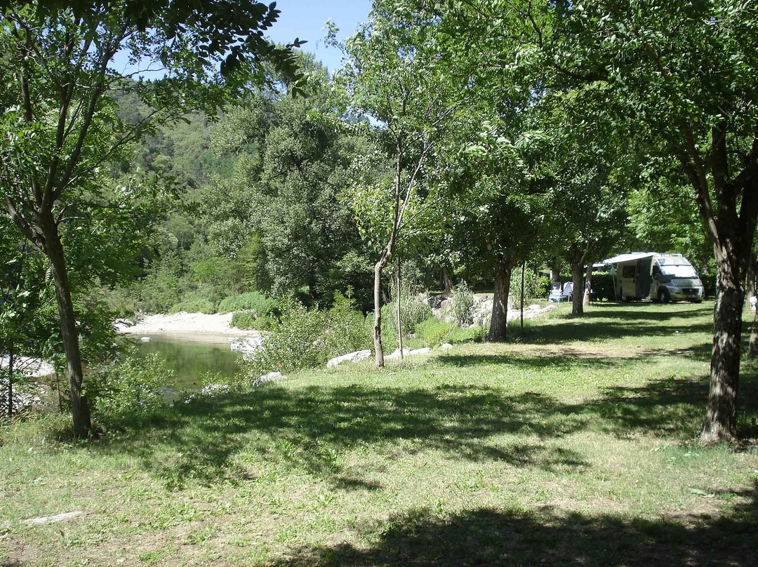 Camping Le Petit Baigneur