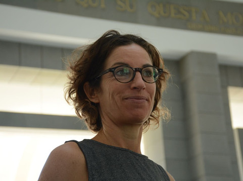 Tamar Linchevsky - Personalized tours