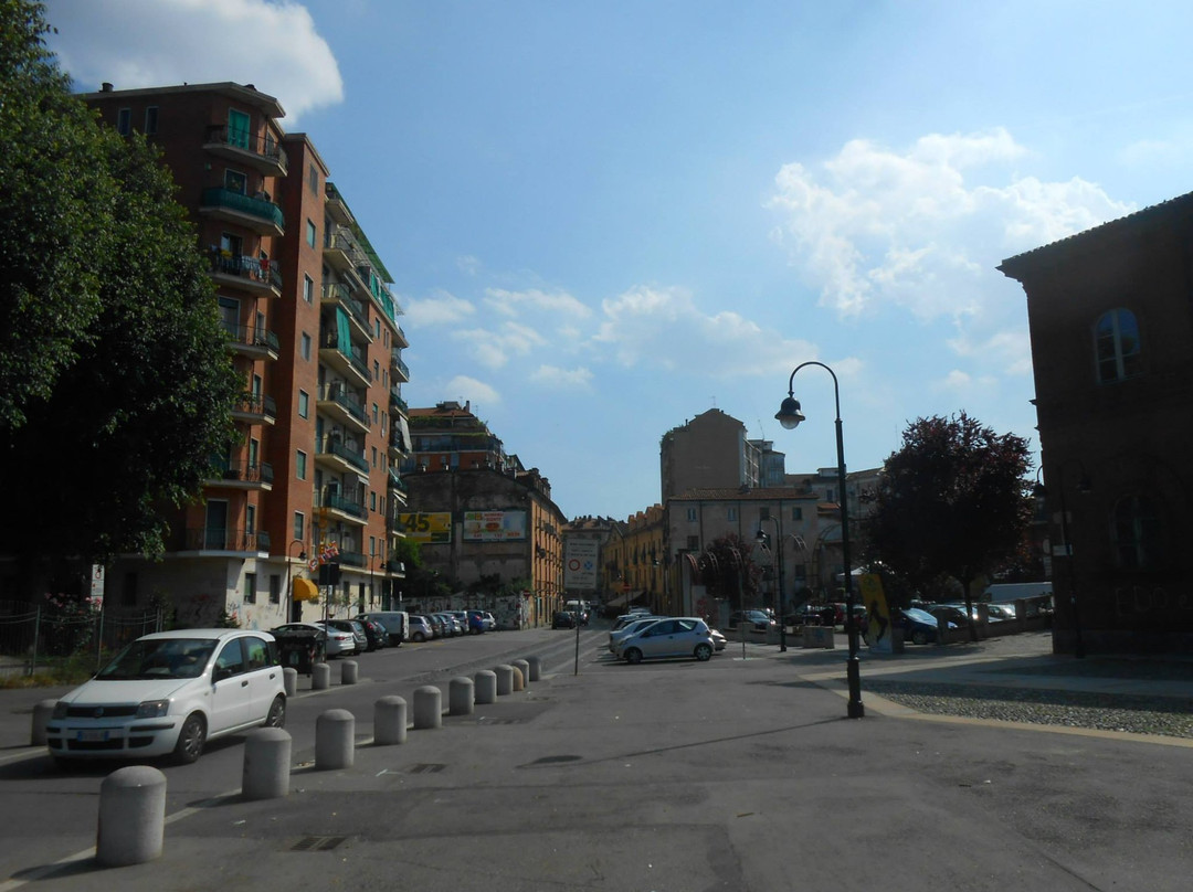Borgo Dora景点图片