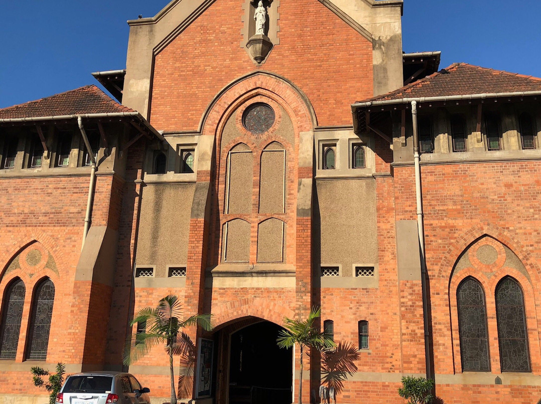 Emmanuel Catholic Cathedral-德班必去景点