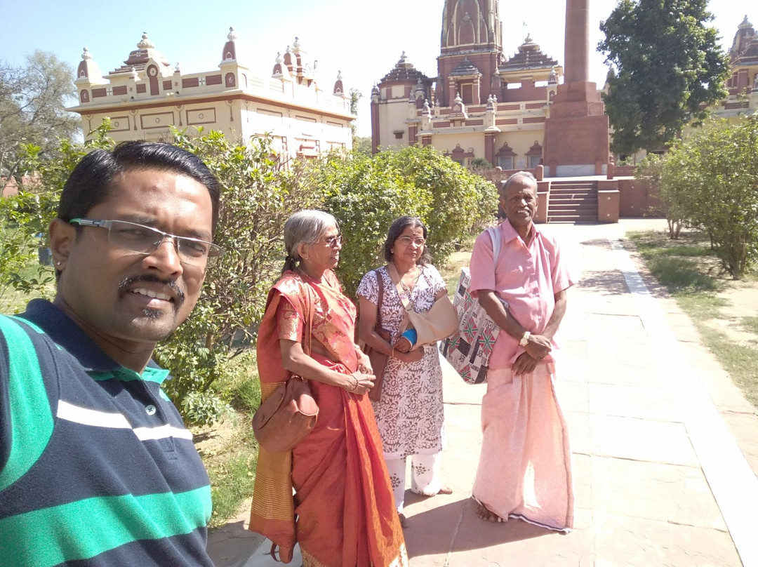 Gita Mandir Temple景点图片