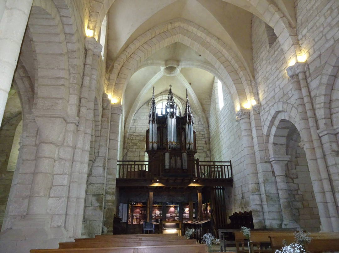 Eglise Notre Dame de Mont-devant-Sassey-Mont-devant-Sassey必去景点