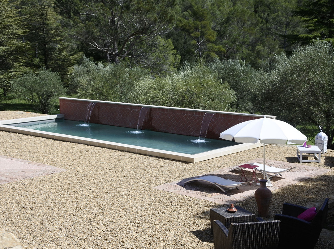 La Bastide de la Provence Verte主图