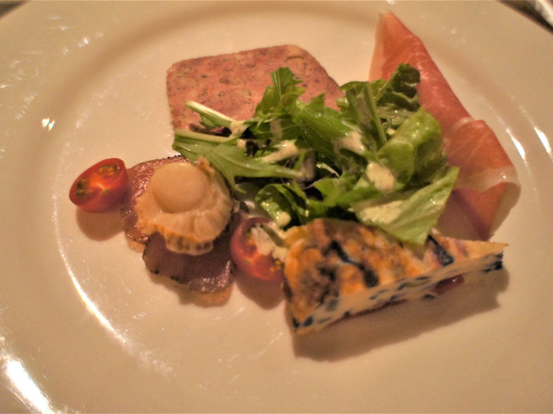 リストランテYAMA