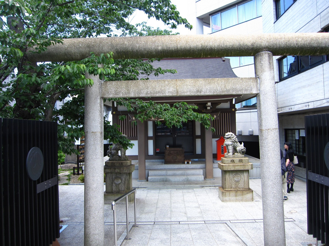 Daikoku Shrine-Komagome必去景点