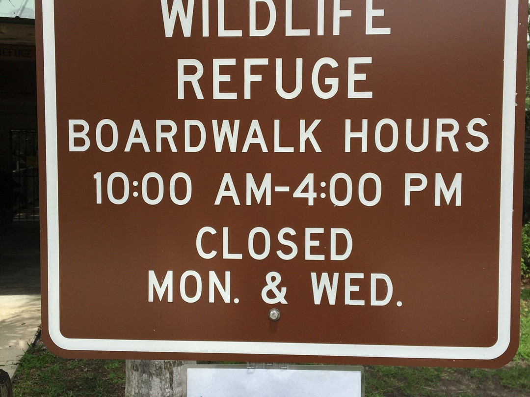 Hardee County Wildlife Refuge-Zolfo Springs必去景点
