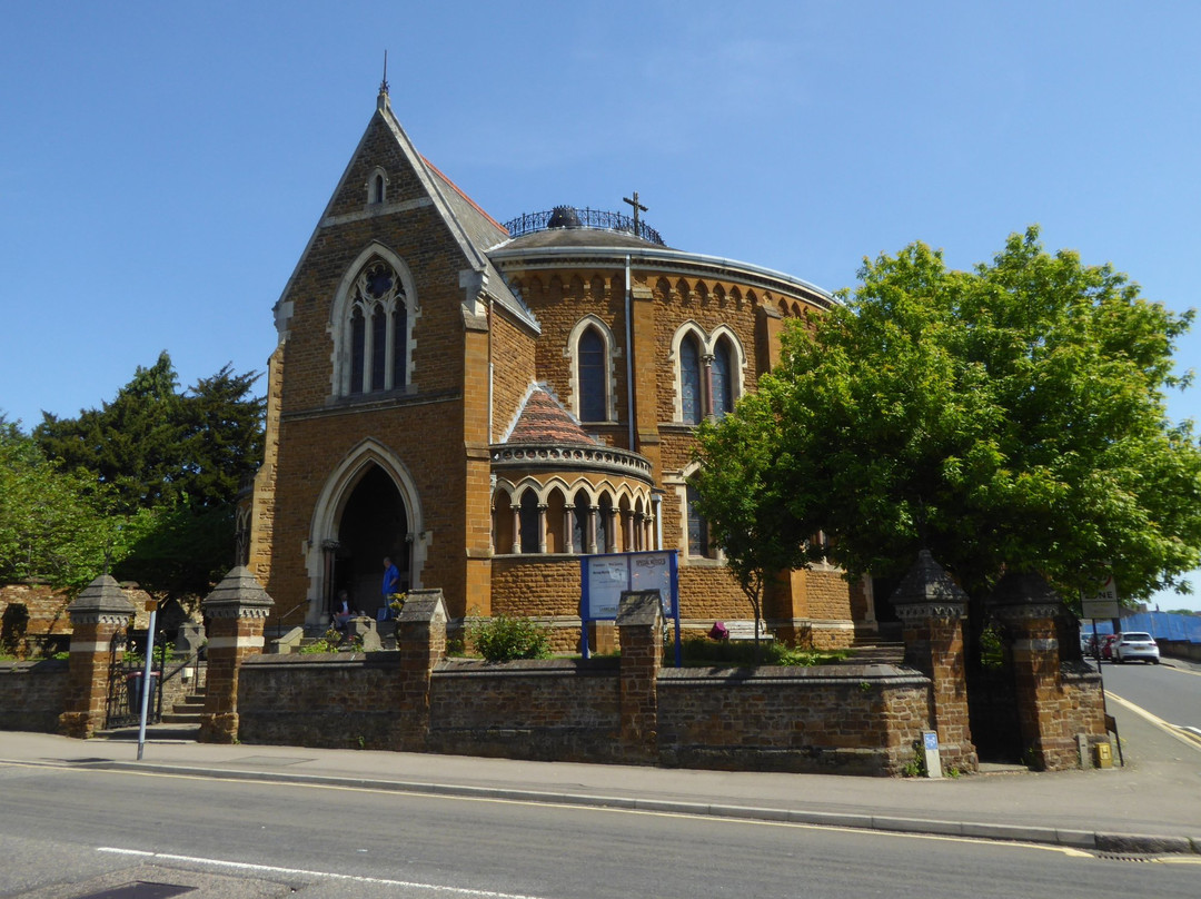 Wellingborough United Reformed Church景点图片