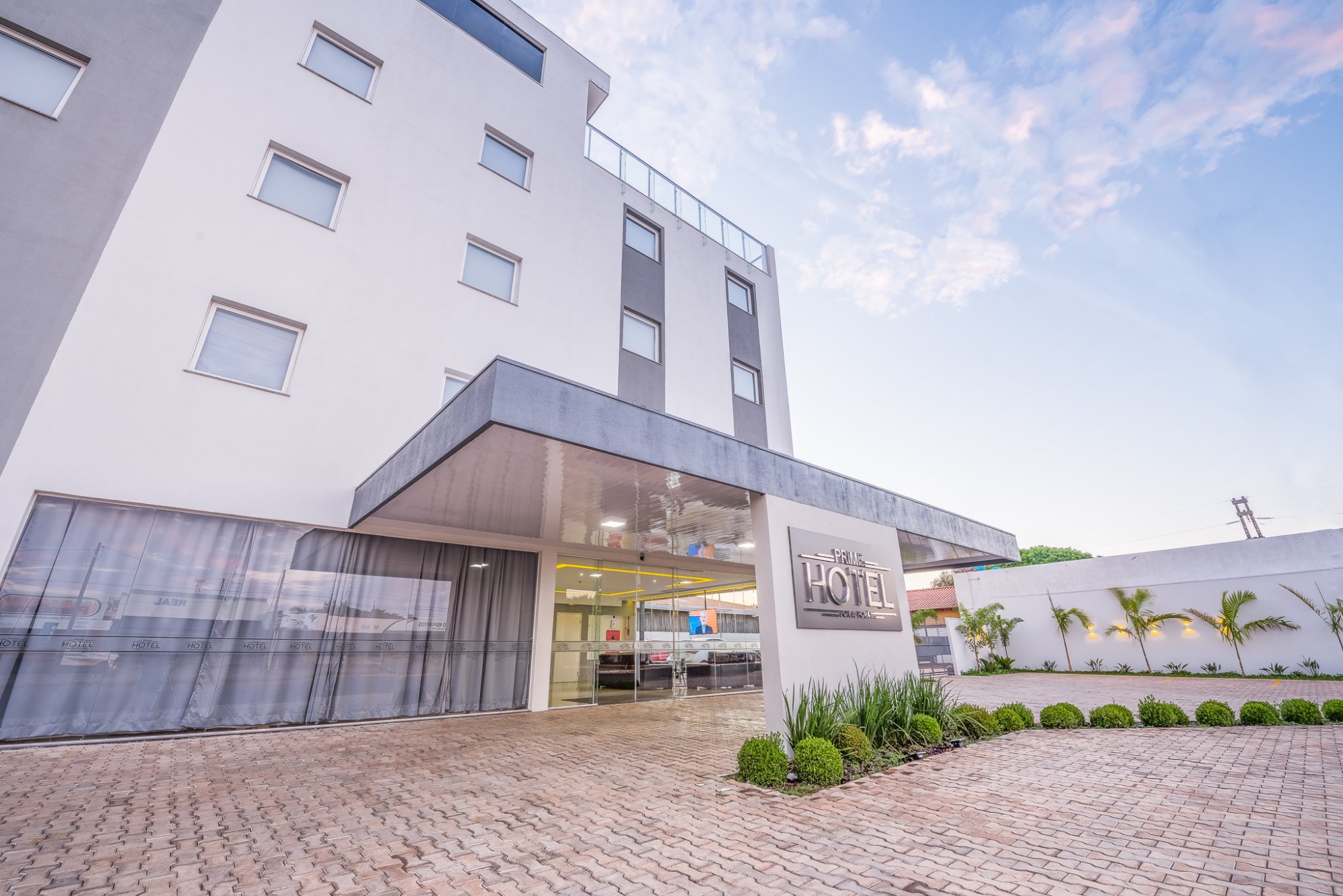 Prime Hotel Ponta Pora-官方