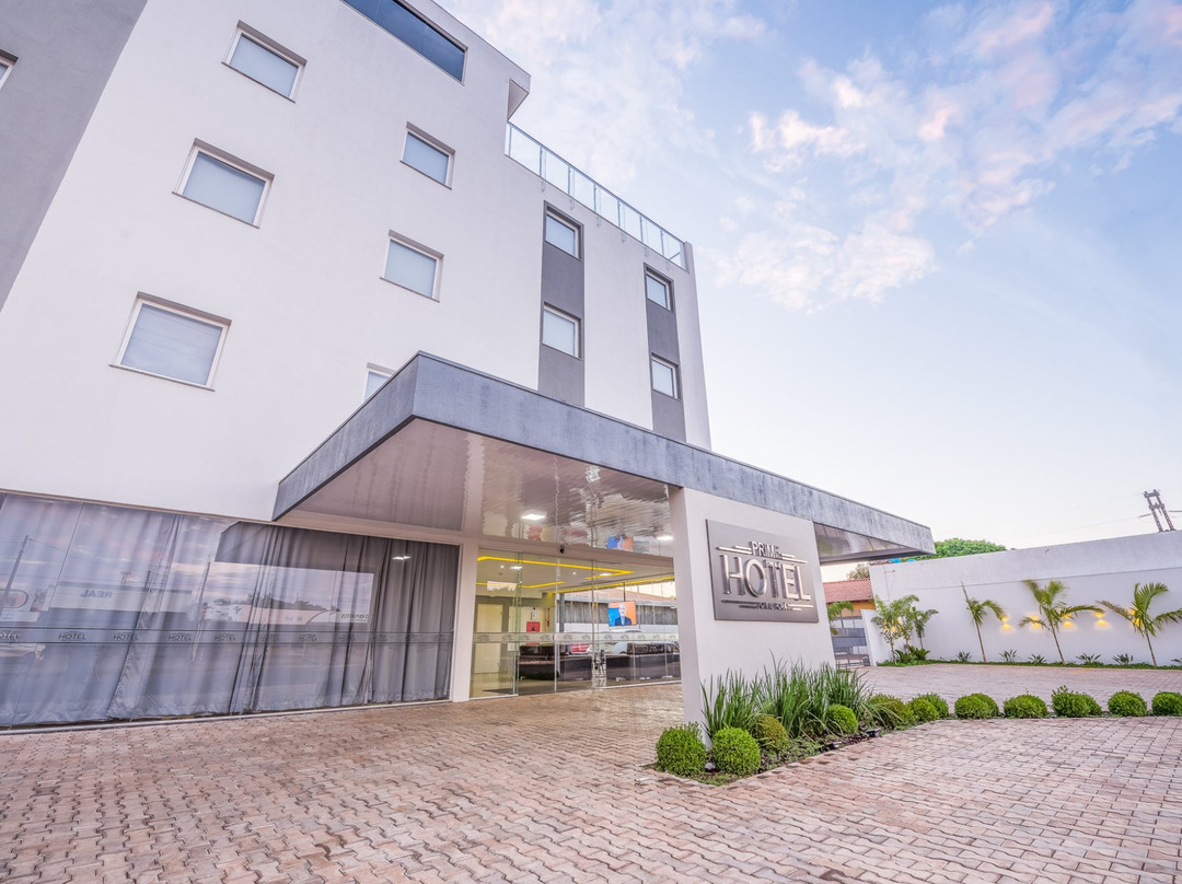 Ponta Pora酒店住宿-Prime Hotel Ponta Pora