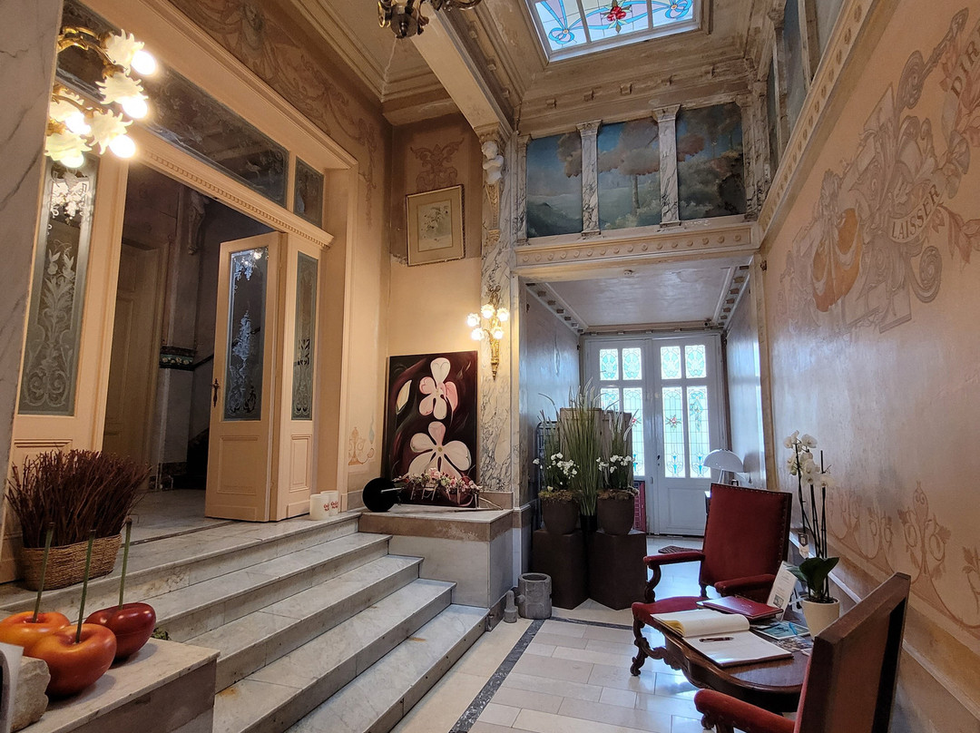 B&B Villa d´Hondt