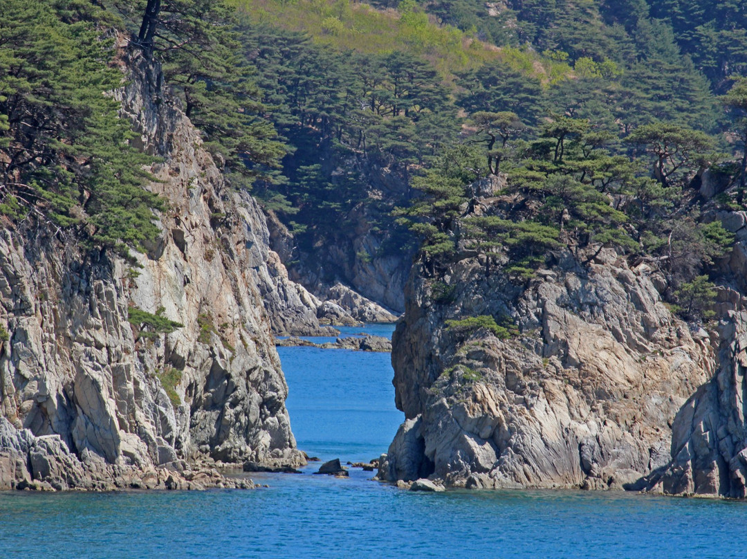 State Marine Conservation Area景点图片