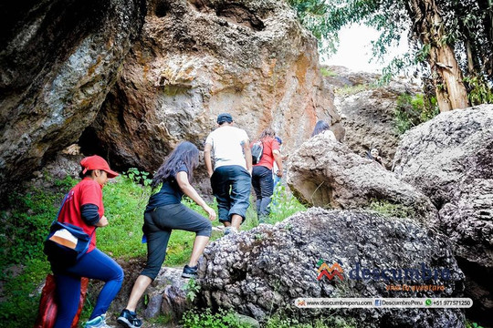 Descumbre Vive Tu Aventura-塔克纳必去景点