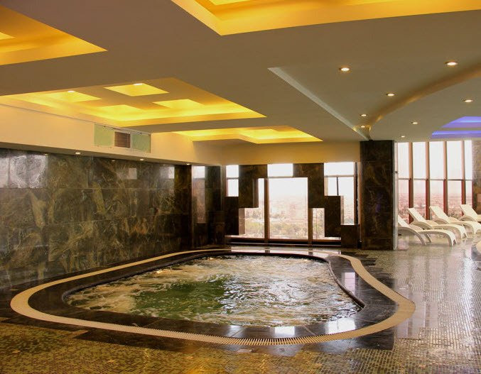 设拉子爱丽舍酒店主图