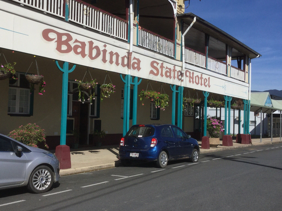 Babinda State Hotel主图