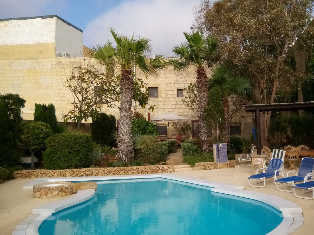 Gharb酒店住宿-Garden House