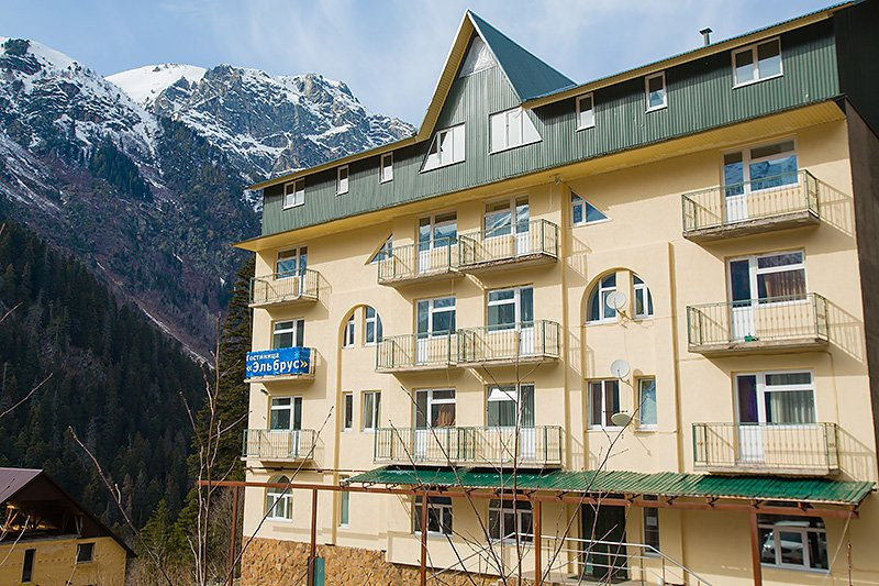 Elbrus