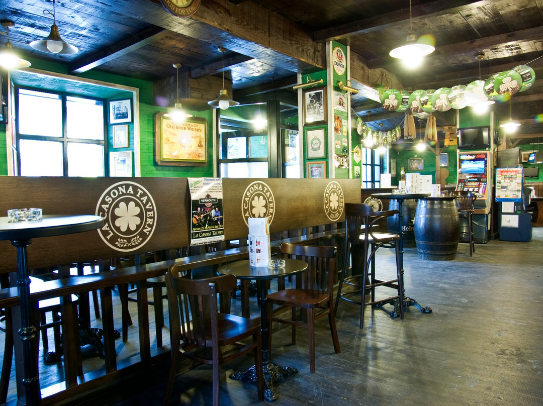 Hotel La Casona de Luis主图