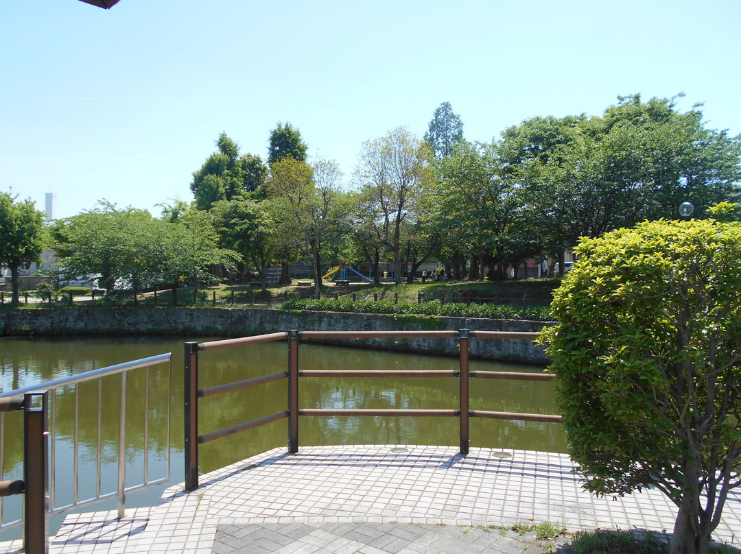 Tosu Chuo Park-鸟栖市必去景点