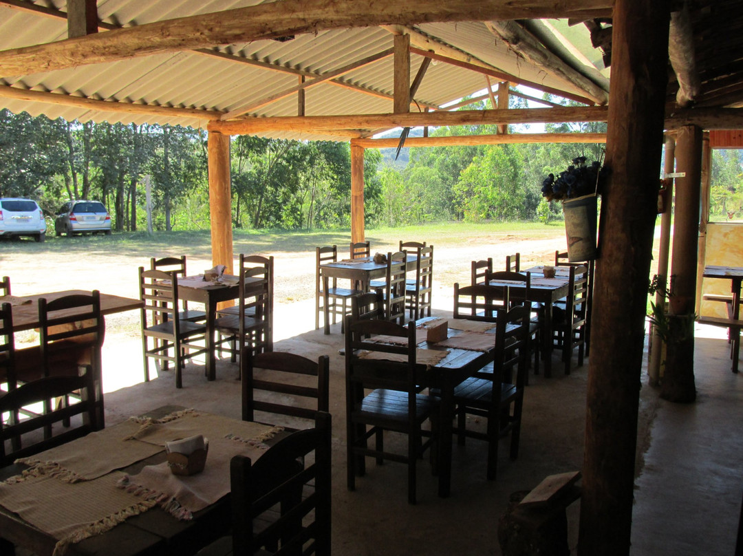 Bueno Brandao餐馆和美食-Restaurante Xodo da Serra