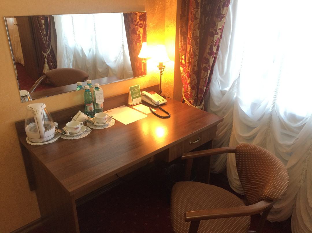 Tsarskiy Dvor Hotel主图