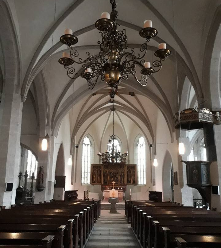 St.-andreas-kirche景点图片