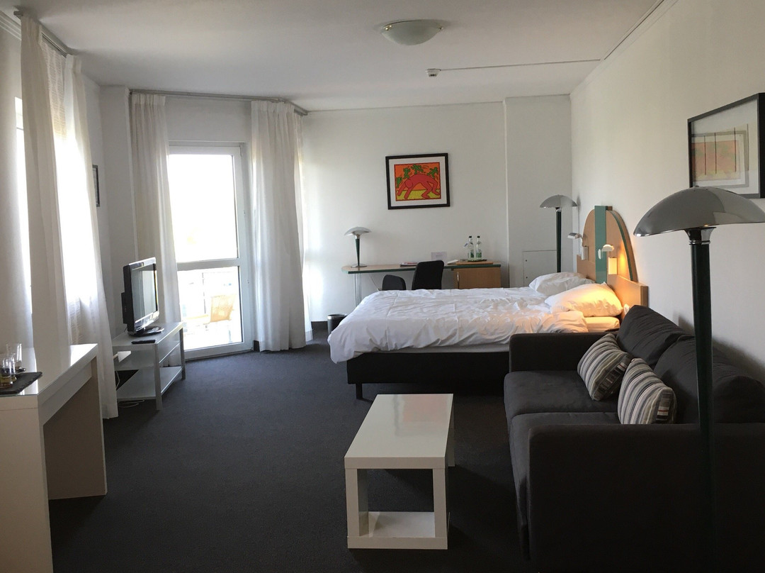 阿尔贝提努酒店主图